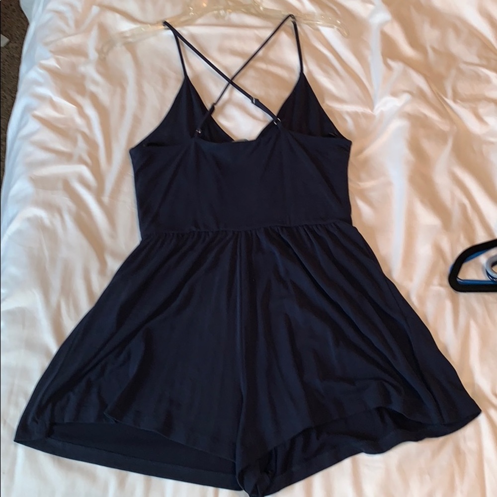Blue romper - Picture 3 of 4